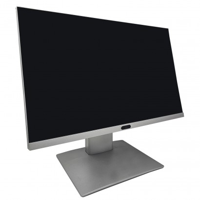 P24-8-SIL-B-GRADE Monitor 24" Ricondizionato Fujitsu P24-8 Full HD IPS HDMI DVI-D DP Speaker Silver Grado B