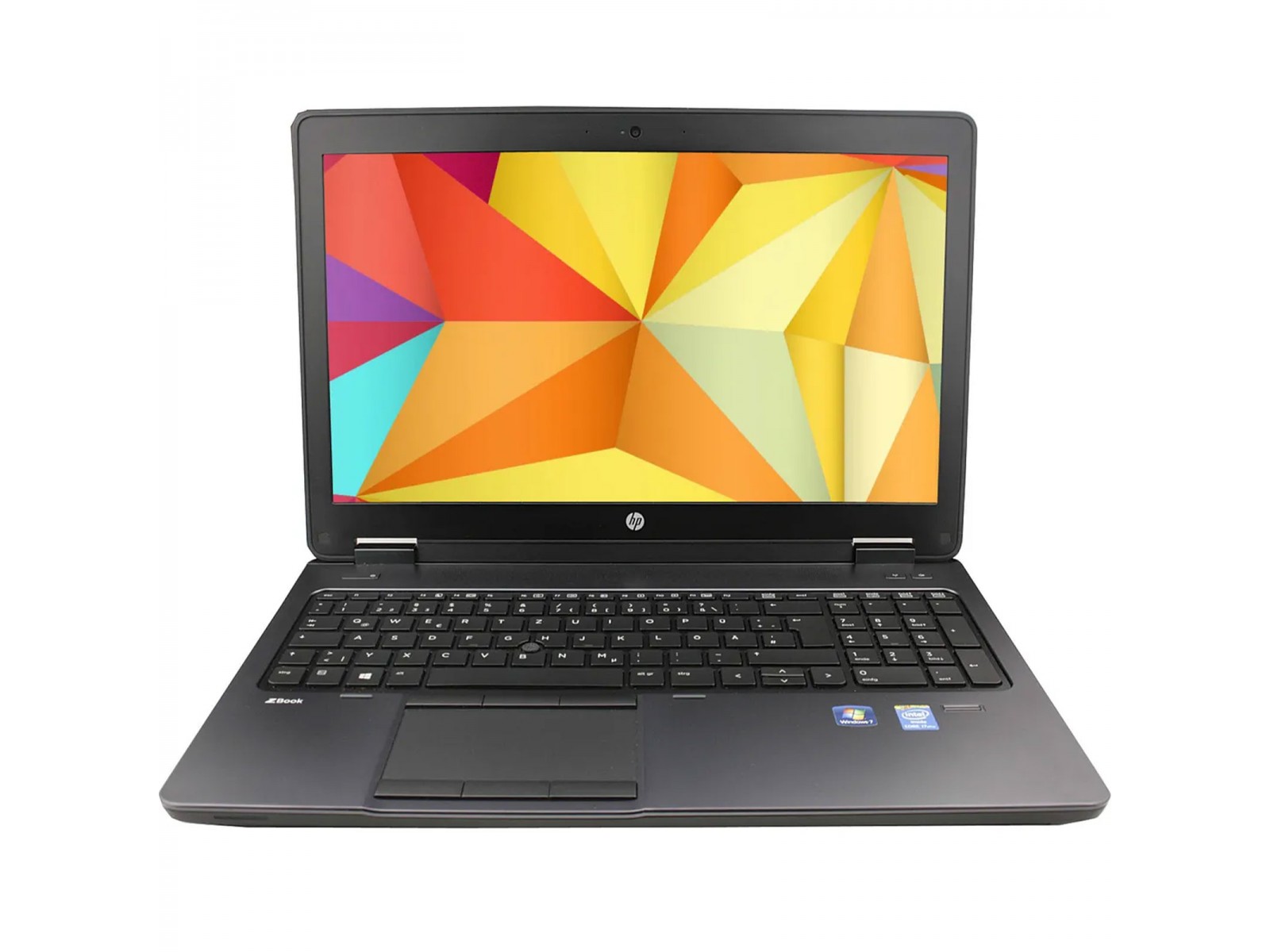 B-GRADE-ZBK-17G2-I7-32-512-K3100M HP ZBook 17 G2 Notebook 17.3" Full HD Intel i7-4810MQ Ram 32Gb SSD 512Gb Nvidia Quadro K310...