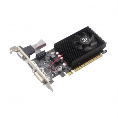PL-GT7304GBD3 Peladn Scheda Video Nvidia GeForce GT 730 4GB DDR3 128bit Hdmi Dvi Vga (bulk no confezione)