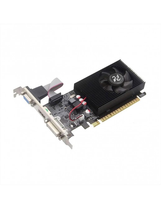 PL-GT7304GBD3 Peladn Scheda Video Nvidia GeForce GT 730 4GB DDR3 128bit Hdmi Dvi Vga (bulk no confezione)