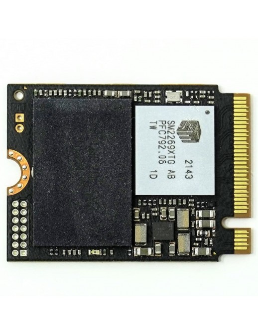 SSD-NVME-2230-500 SSD 500GB Generico M.2 PCIe NVMe 2230 Ricondizionato
