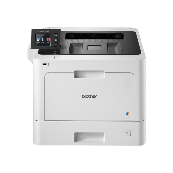Brother HL-L8360CDW Stampante Laser a Colori 2400 x 600 DPI A4 Wi-Fi Brother HL-L8360CDW Stampante Laser a Colori 2400 x 600 DPI A4 Wi-Fi
