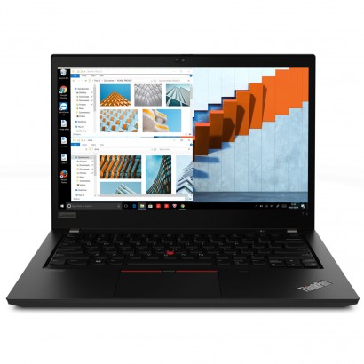 T14-GEN1-I7-TOUCH Lenovo ThinkPad T14 Gen1 14" Full HD Touch PC Notebook Intel i7-10610U Ram 16Gb SSD 512Gb Freedos (Ricondiz...