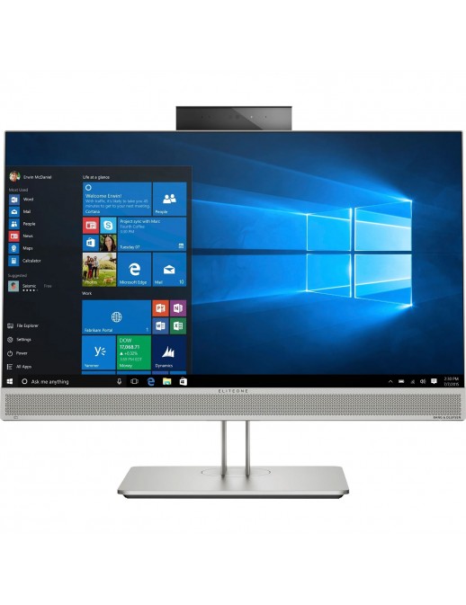 800G5AIO-I5-B-GRADE PC Computer All-In-One Ricondizionato HP EliteOne 800 G5 23.8" Intel i5-9400 Ram 16GB SSD 512GB Webcam (G...