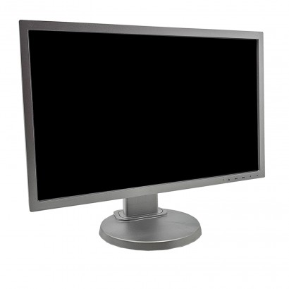 E224WI NEC E224WI Monitor 21.5" (22") 16:9 IPS Full HD DP DVI VGA Silver (Ricondizionato Grado A)