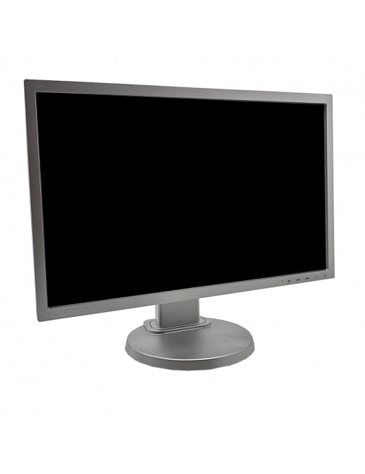 E224WI NEC E224WI Monitor 21.5" (22") 16:9 IPS Full HD DP DVI VGA Silver (Ricondizionato Grado A)