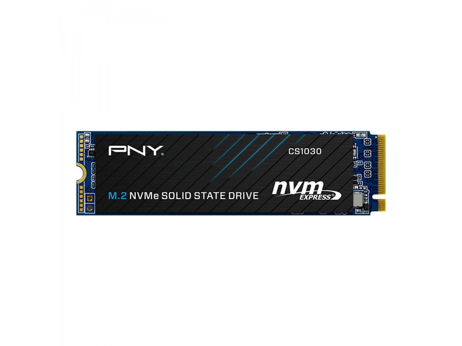 M280CS1030-250-RB PNY CS1030 SSD 250GB M.2 NVMe PCIe Gen 3.0 M280CS1030-250-RB