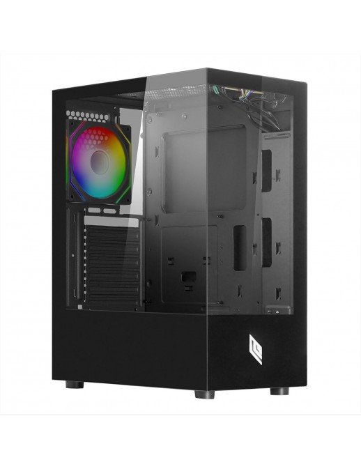 CS0124CZ-P100K317 Noua Nexus P100 Case ATX Gaming Ventola Led ARGB