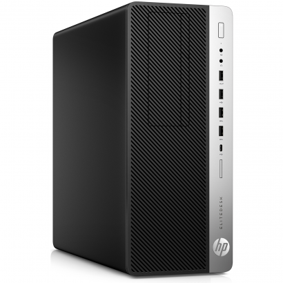 HP800G3-TOWER-I7 HP EliteDesk 800 G3 Tower PC Computer Intel i7-7700 Ram 16GB SSD 512GB (Ricondizionato Grado A)