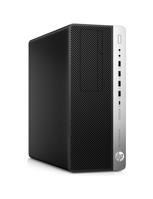 HP800G3-TOWER-I7 HP EliteDesk 800 G3 Tower PC Computer Intel i7-7700 Ram 16GB SSD 512GB (Ricondizionato Grado A)