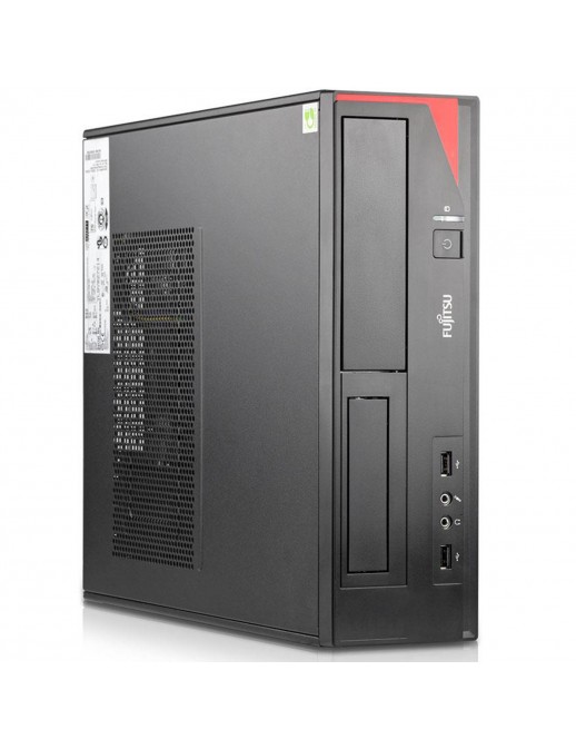 E420-SFF-I7 Fujitsu Esprimo E420 SFF Computer Intel i7-4770 Ram 16Gb SSD 512Gb Freedos (Ricondizionato Grado A)