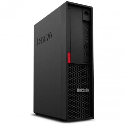 P330-SFF-I5 Lenovo ThinkStation P330 SFF Computer Intel i5-8500 Ram 16Gb SSD 512Gb (Ricondizionato Grado A)