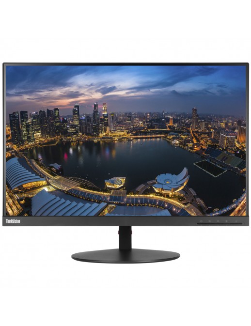 T24D-10-REF Monitor 24" 16:10 Lenovo T24D-10 Full HD IPS HDMI DP VGA Frameless (Ricondizionato Grado A)