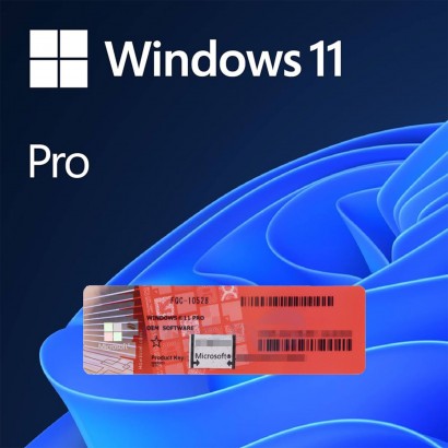 W11+LICENZA Installazione Windows 11 Pro + Chiave Licenza Attivazione COA