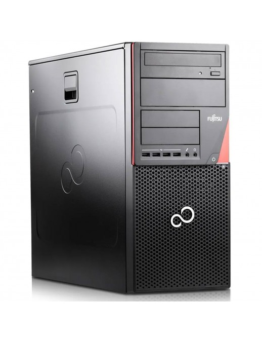 PROD-P956-I7-GAME PC Computer Gaming Ricondizionato Fujitsu Esprimo P956 Tower Intel i7-6700 Ram 32GB SSD 1TB Nvidia RTX 3050...