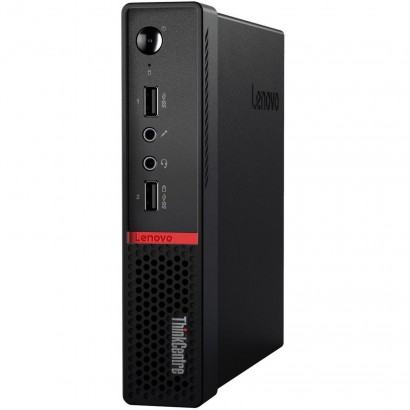 M715Q-TINY-RYZ5 Lenovo ThinkCentre M715Q Tiny PC Computer AMD Ryzen 5 2400GE Ram 16GB SSD 240GB Freedos (Ricondizionato Grado A)