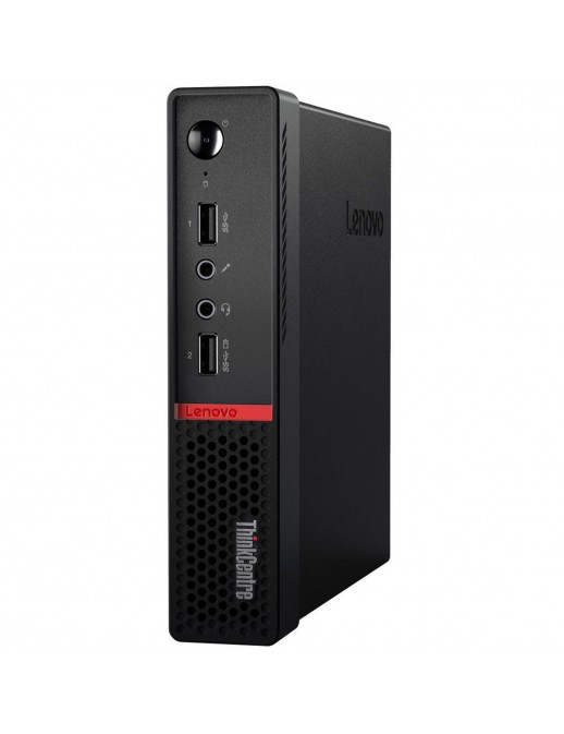 M715Q-TINY-RYZ5 Lenovo ThinkCentre M715Q Tiny PC Computer AMD Ryzen 5 2400GE Ram 16GB SSD 240GB Freedos (Ricondizionato Grado A)