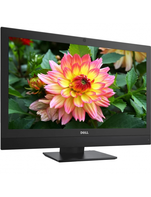 3050-AIO PC Computer All-In-One Ricondizionato Dell OptiPlex 3050 AIO 20" Intel i5-7400T Ram 8GB SSD 256GB NVMe Webcam