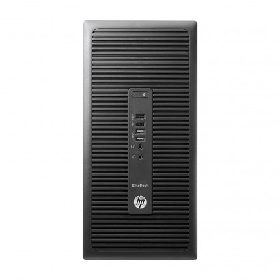 PROMO-HP705G3-TOWER-A10 HP EliteDesk 705 G3 Tower PC Computer AMD A10-8770 Ram 8GB SSD 256GB (Ricondizionato Grado A)
