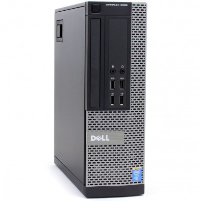 9020-SFF-I7-NO-DVD Dell Optiplex 9020 SFF PC Computer Intel i7-4770 Ram 32GB SSD 512GB Freedos (Ricondizionato Grado A)