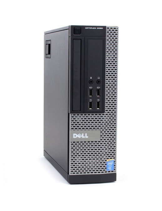 9020-SFF-I7-NO-DVD Dell Optiplex 9020 SFF PC Computer Intel i7-4770 Ram 32GB SSD 512GB Freedos (Ricondizionato Grado A)