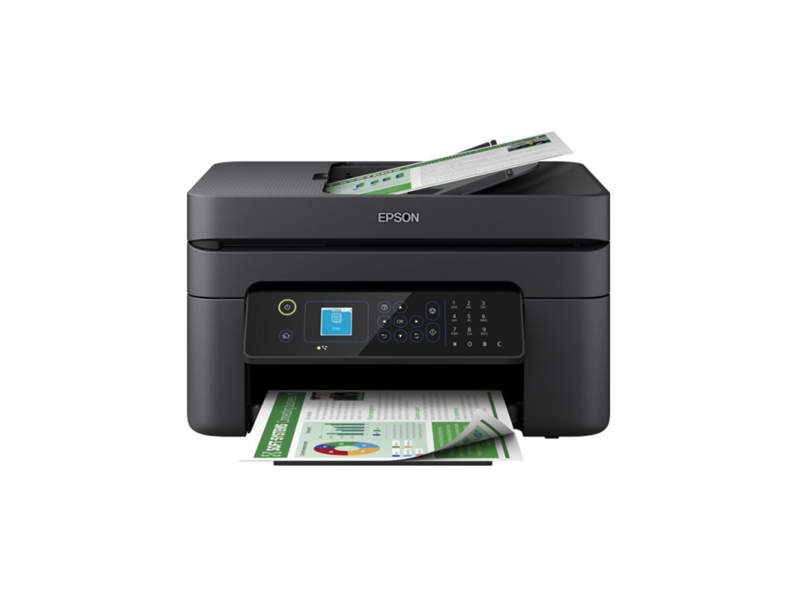 WF-2930DWF Epson WorkForce WF-2930DWF Ad inchiostro A4 5760 x 1440 DPI 33 ppm Wi-Fi