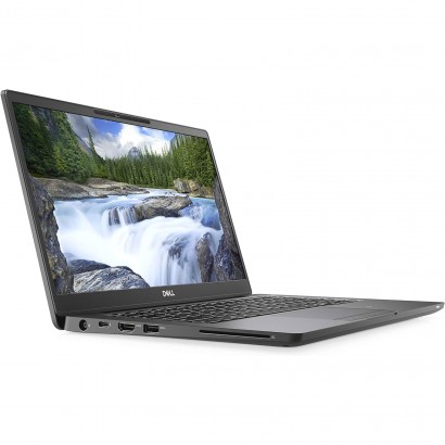7300-I7 Dell Latitude 7300 PC Notebook 13.3" Full HD Intel i7-8665U Ram 16Gb SSD 512Gb Webcam Freedos (Ricondizionato Grado A)