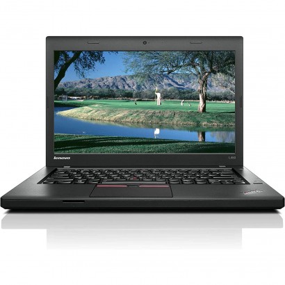 L450-I5 Lenovo ThinkPad L450 Notebook 14" Full HD Intel i5-5200U Ram 8GB SSD 240GB Webcam (Ricondizionato Grado A)