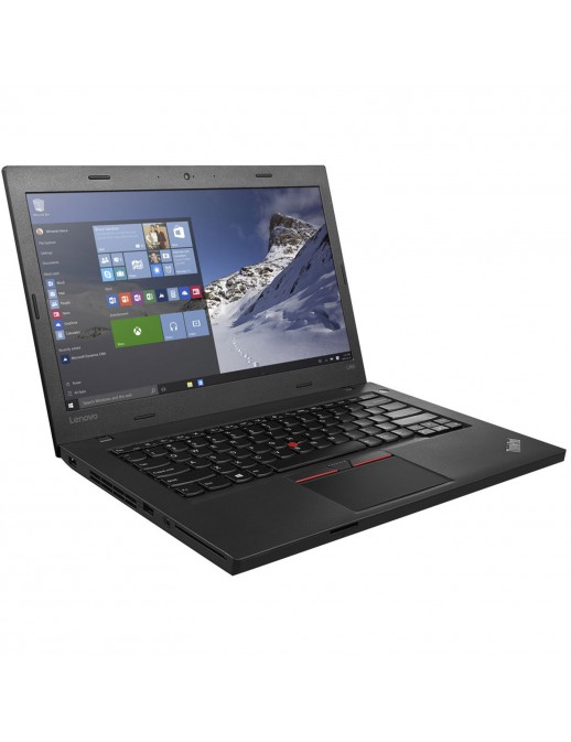 L460-I5 Lenovo ThinkPad L460 Notebook 14" Full HD Intel i5-6200U Ram 8GB SSD 240GB Webcam (Ricondizionato Grado A)