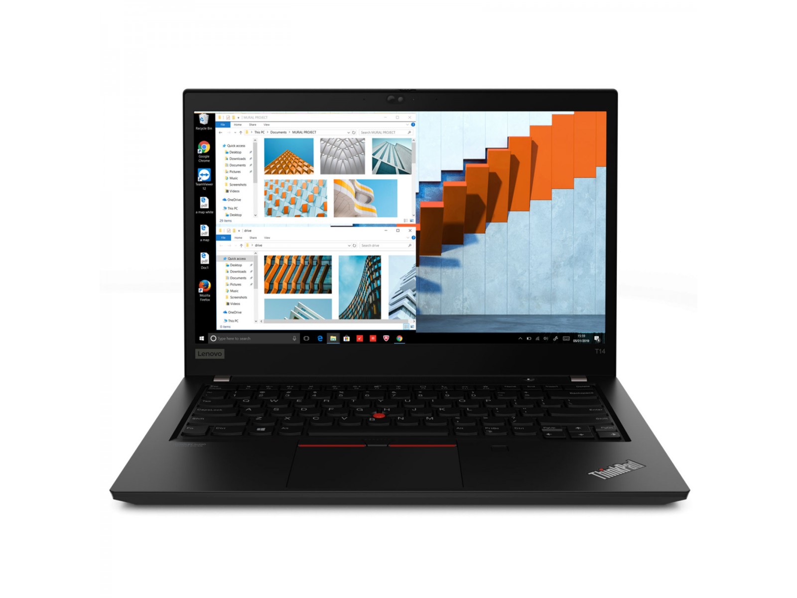 T14-GEN1-RYZ5 Lenovo ThinkPad T14 Gen1 14" Full HD Touch PC Notebook AMD Ryzen 5 4650U Ram 16Gb SSD 240Gb Freedos (Ricondizio... T14-GEN1-RYZ5 Lenovo ThinkPad T14 Gen1 14" Full HD Touch PC Notebook AMD Ryzen 5 4650U Ram 16Gb SSD 240Gb Freedos (Ricondizio...