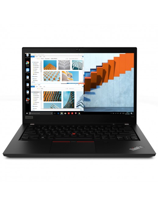 T14-GEN1-RYZ5-A-MENO Lenovo ThinkPad T14 Gen1 14" Full HD Touch PC Notebook AMD Ryzen 5 4650U Ram 16Gb SSD 240Gb Freedos (Ric...