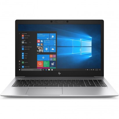 HP850G6-I7-TOUCH HP EliteBook 850 G6 Notebook PC 15.6" Full HD Touchscreen Intel i7-8665U Ram 16GB SSD 512GB Webcam (Ricondiz...