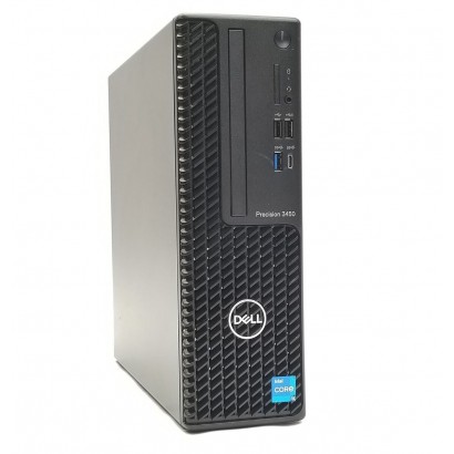 PRECISION3450-SFF-I5 Dell Precision 3450 SFF Computer Intel i5-11500 Ram 16Gb SSD 512Gb Freedos (Ricondizionato Grado A)