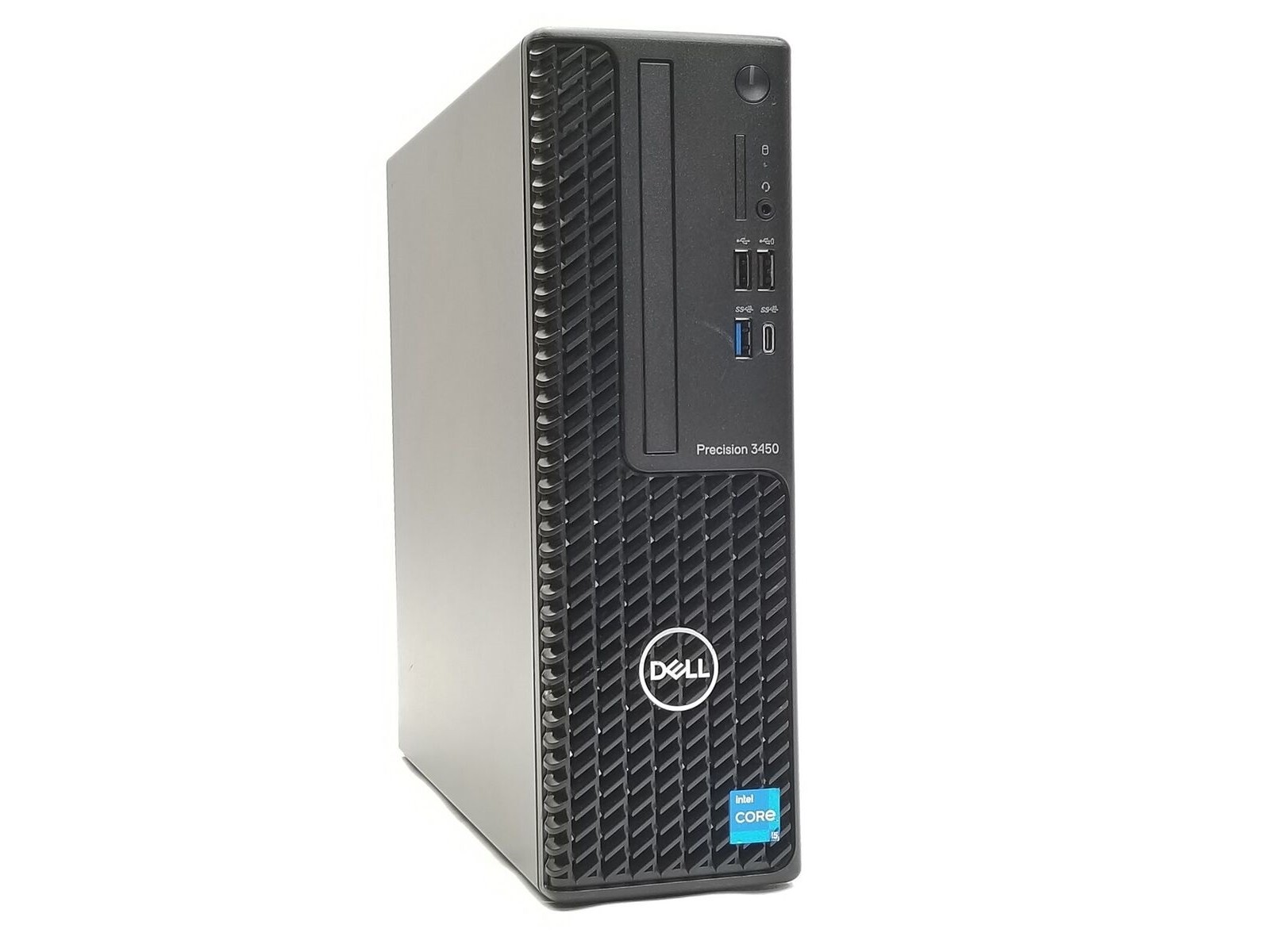 PRECISION3450-SFF-I5 Dell Precision 3450 SFF Computer Intel i5-11500 Ram 16Gb SSD 512Gb Freedos (Ricondizionato Grado A) PRECISION3450-SFF-I5 Dell Precision 3450 SFF Computer Intel i5-11500 Ram 16Gb SSD 512Gb Freedos (Ricondizionato Grado A)