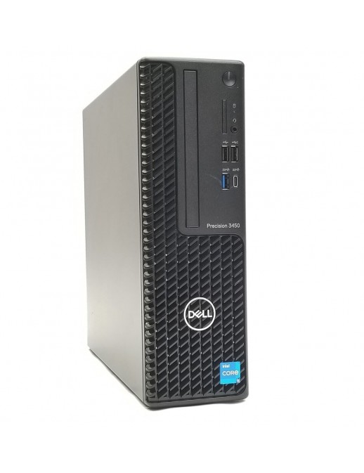 PRECISION3450-SFF-I5 Dell Precision 3450 SFF Computer Intel i5-11500 Ram 16Gb SSD 512Gb Freedos (Ricondizionato Grado A)