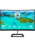 322E1C/00 Philips E Line 322E1C/00 LED Monitor Curvo 32" (31.5") Full HD Nero