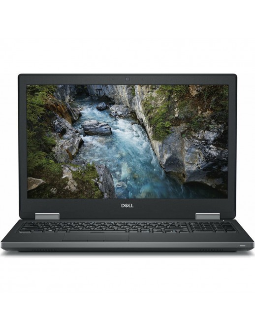 7540-I7-WX3200 Dell Precision 7540 Notebook 15.6" Full HD Intel i7-9850H Ram 16Gb SSD 512Gb Radeon Pro WX 3200 4Gb (Ricondizi...