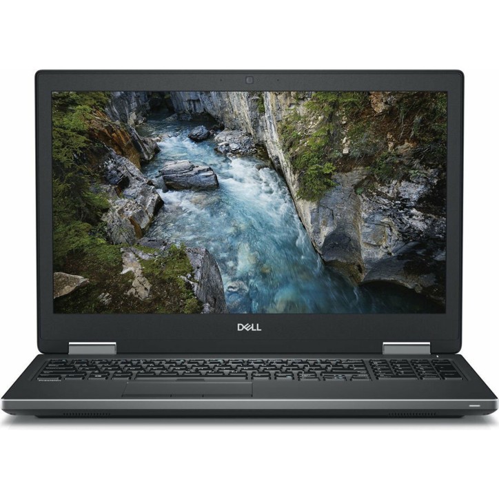 Dell Precision 7540 Notebook 15.6" Full HD Intel i7-9850H Ram 16Gb SSD 512Gb Radeon Pro WX 3200 4Gb (Ricondizionato Grado A)