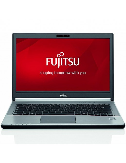 LIFEBOOK-E744-I5 Fujitsu Lifebook E744 Notebook 14" HD Intel i5-4310M Ram 8Gb SSD 240Gb Webcam Freedos (Ricondizionato Grado A)