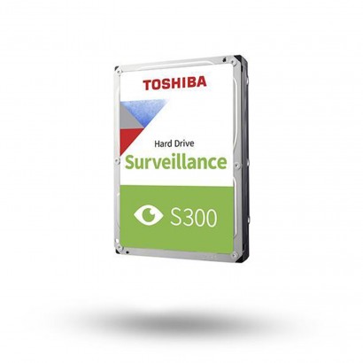 HDWV110UZSVA Toshiba S300 Surveillance Hard Disk 1TB SATA III 3.5" HDWV110UZSVA