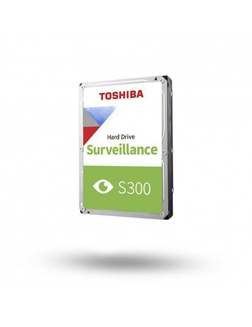 HDWV110UZSVA Toshiba S300 Surveillance Hard Disk 1TB SATA III 3.5" HDWV110UZSVA