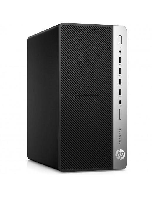 HP600G5-TOWER-I7 HP ProDesk 600 G5 Tower Computer Intel i7-9700 Ram 16GB SSD 512GB (Ricondizionato Grado A)