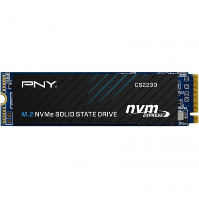 M280CS2230-500-RB PNY CS2230 SSD 500GB M.2 NVMe PCIe Gen 3.0 M280CS2230-500-RB
