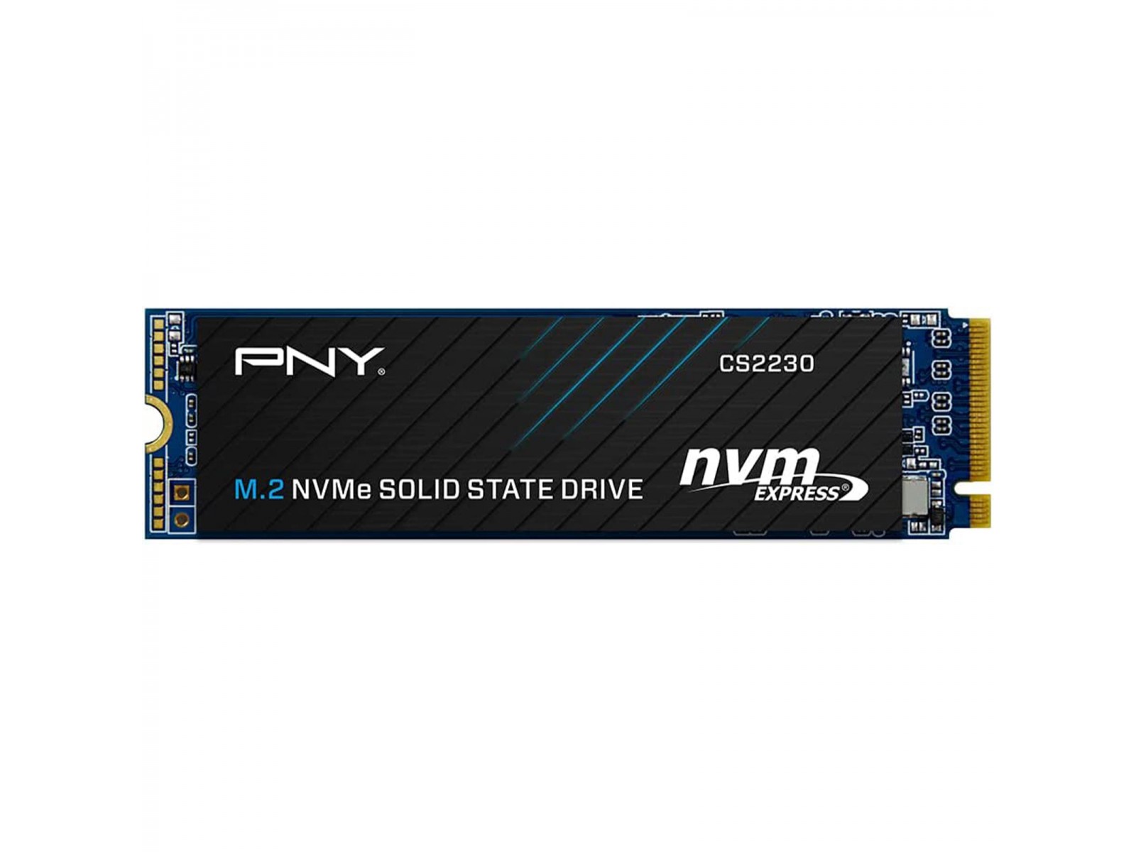 M280CS2230-500-RB PNY CS2230 SSD 500GB M.2 NVMe PCIe Gen 3.0 M280CS2230-500-RB