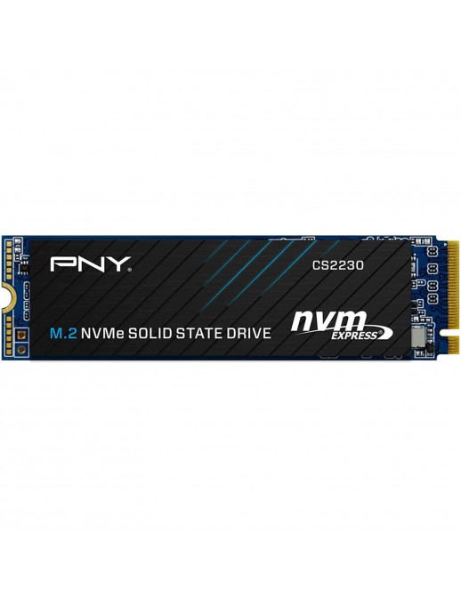 M280CS2230-500-RB PNY CS2230 SSD 500GB M.2 NVMe PCIe Gen 3.0 M280CS2230-500-RB
