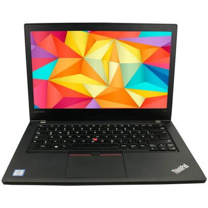 L470-I5-HD-B-GRADE Lenovo ThinkPad L470 Notebook 14" HD Intel i5-7200U Ram 16GB SSD 240GB Webcam (Ricondizionato Grado B)