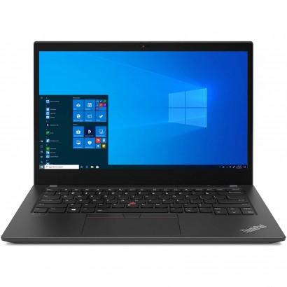 L14-GEN1-RYZ7 Lenovo ThinkPad L14 Gen1 14" Full HD PC Notebook AMD Ryzen 7 4750U Ram 32Gb SSD 1Tb NVMe Freedos (Ricondizionat...