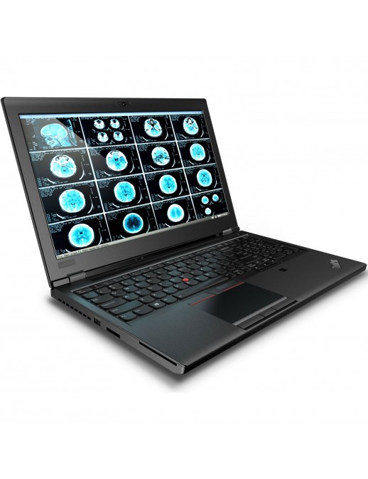 P52 Lenovo ThinkPad P52 Notebook 15.6" FHD Intel i7-8750H Ram 16GB SSD 512GB NVIDIA Quadro P1000 Webcam (Ricondizionato Grado A)