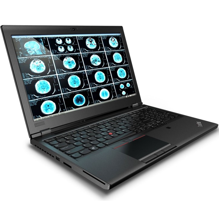 Lenovo ThinkPad P52 Notebook 15.6" FHD Intel i7-8750H Ram 32GB SSD 1TB NVMe NVIDIA Quadro P1000 Webcam (Ricondizionato Grado A)