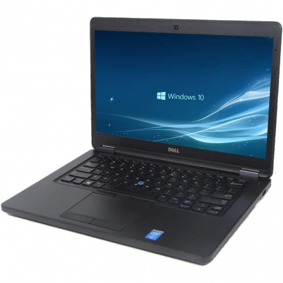 E5450-I5 Dell Latitude E5450 PC Notebook 14" Intel i5-5300U Ram 8Gb SSD 240Gb Webcam Freedos (Ricondizionato Grado A)